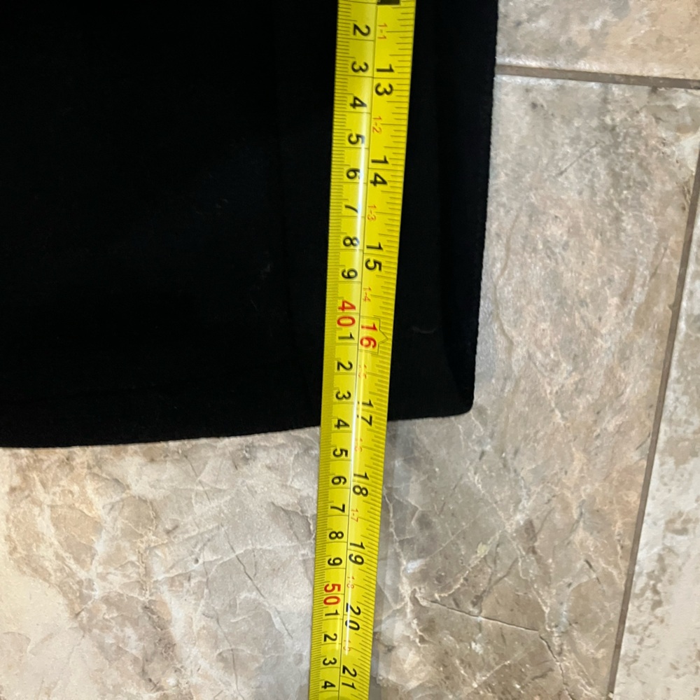 Escada black stretchy pants - Picture 4 of 5